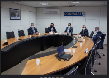 Codevasf autoriza elaboração do projeto executivo da Adutora de Curimatá, no Piauí